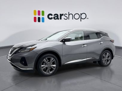 Used 2022 Nissan Murano Platinum w/ Cargo Package
