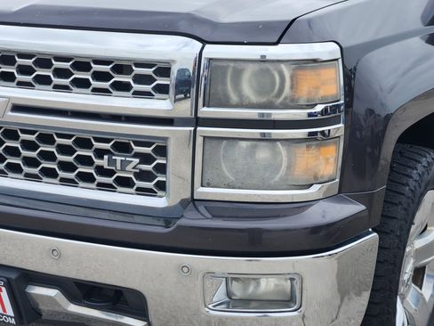 Used 2014 Chevrolet Silverado 1500 LTZ w/ Texas Edition, 1LZ Trim AWD/4WD image 8