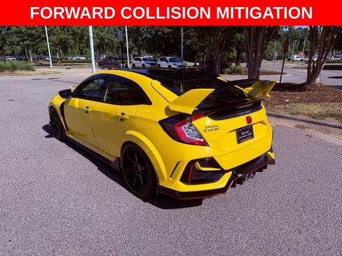 Used 2021 Honda Civic Type R Limited image 5