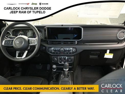 New 2026 Jeep Wrangler Unlimited Sahara image 34