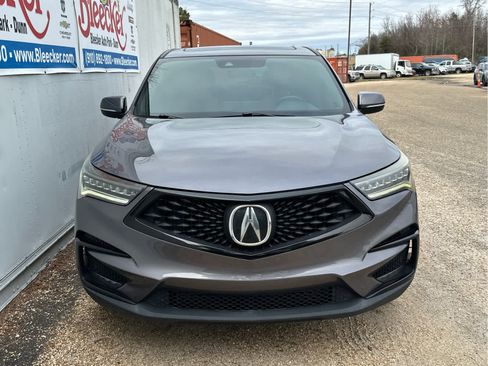 Used 2021 Acura RDX A-Spec image 5