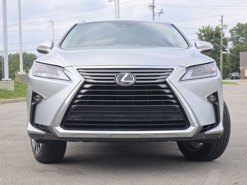 Used 2018 Lexus RX 350L AWD image 4
