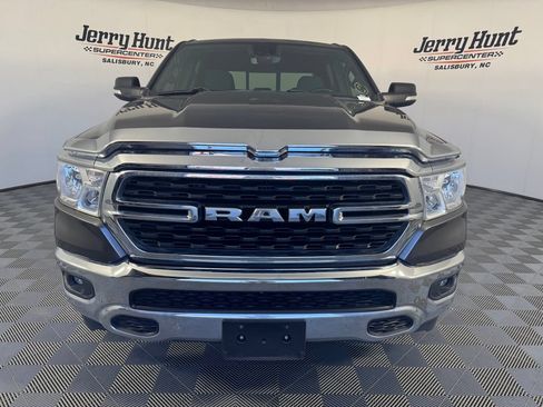 Used 2022 RAM 1500 Big Horn AWD/4WD image 5