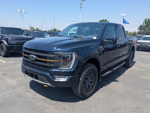 Certified 2023 Ford F150 Tremor w/ Equipment Group 402A High AWD/4WD image 10