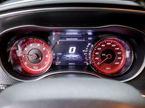 Used 2022 Dodge Charger SRT Hellcat w/ Harman/Kardon Audio Group image 39