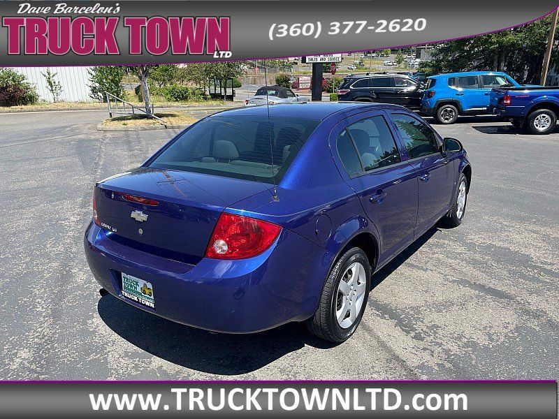 Used 2007 Chevrolet Cobalt LS FWD image 5