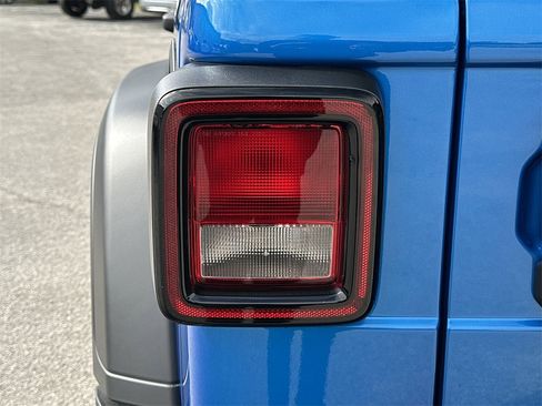 New 2026 Jeep Wrangler Sport S image 7