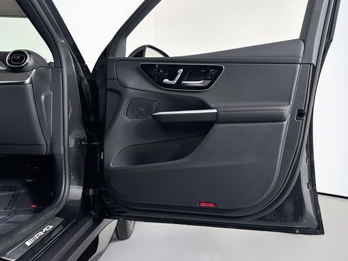 New 2026 Mercedes-Benz GLC 43 AMG 4MATIC image 23
