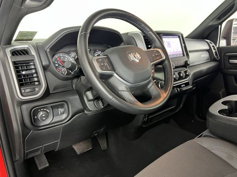 Certified 2024 RAM 2500 Big Horn w/ Bed Utility Group image 19