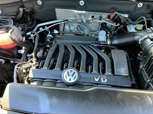 Used 2022 Volkswagen Atlas SE image 35