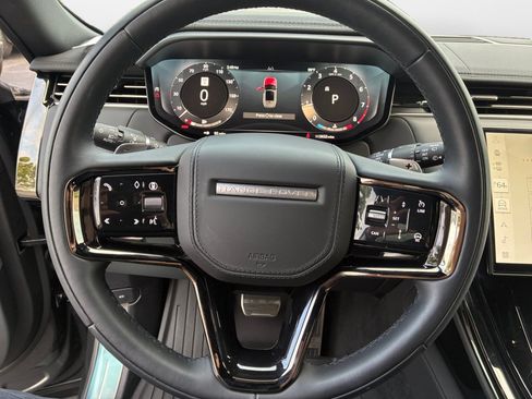Certified 2025 Land Rover Range Rover Sport Dynamic SE AWD/4WD image 10