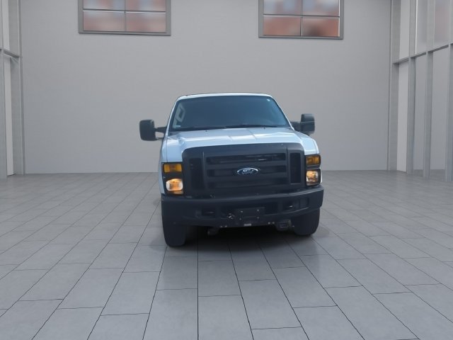 Used 2008 Ford F250 4x4 Regular Cab Super Duty image 2