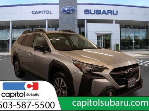Certified 2024 Subaru Outback Premium w/ Popular Package #1A AWD/4WD image 1