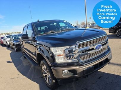 Used 2018 Ford F150 King Ranch w/ FX4 Off-Road Package