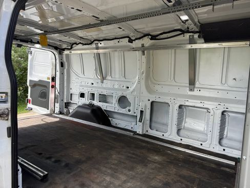 Used 2020 Ford Transit 150 Low Roof AWD w/ Upfitter Package image 13