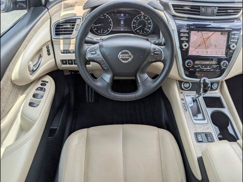 Used 2021 Nissan Murano SL w/ SL Moonroof Package FWD image 8