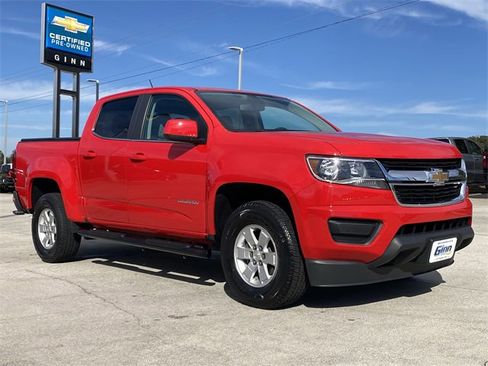 Used 2020 Chevrolet Colorado W/T w/ WT Convenience Package image 8