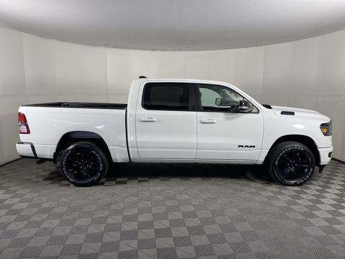 Used 2022 RAM 1500 Big Horn image 6