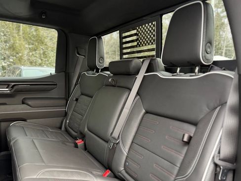 Used 2026 GMC Sierra 1500 AT4X AWD/4WD image 5