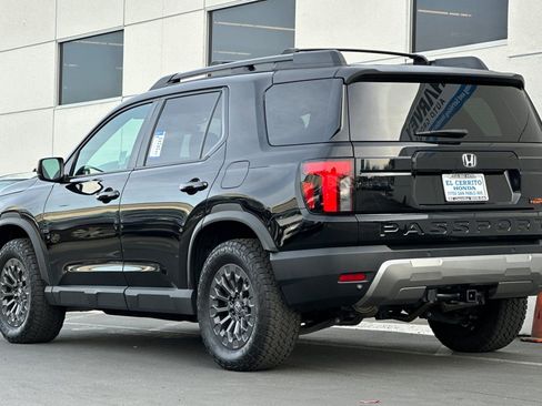 Certified 2026 Honda Passport TrailSport image 5