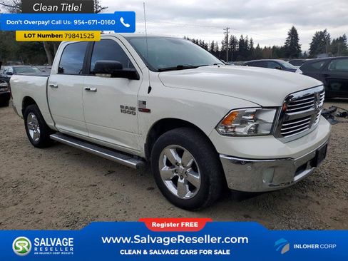 Used 2016 RAM 1500 Lone Star image 5