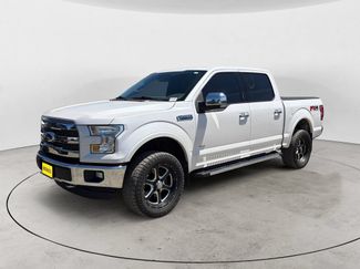 Used 2016 Ford F150 Lariat AWD/4WD video 1