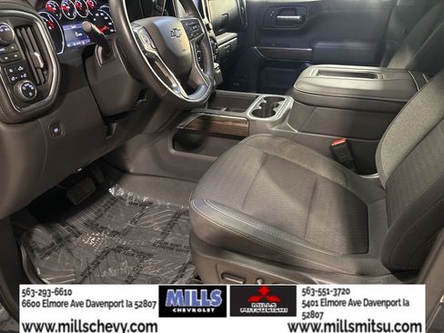 Used 2020 Chevrolet Silverado 1500 RST image 11