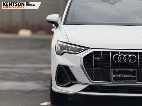 Used 2025 Audi Q3 2.0T Premium image 14
