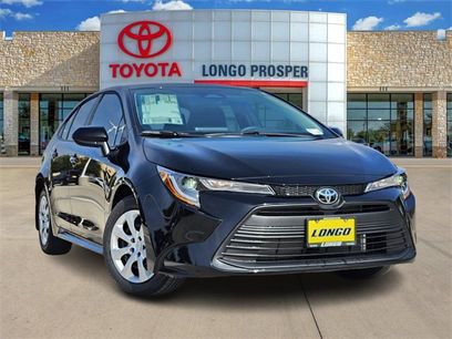 New 2026 Toyota Corolla LE