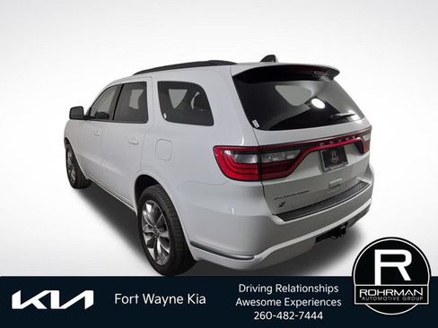 Used 2022 Dodge Durango SXT w/ Trailer Tow Group IV AWD/4WD image 10