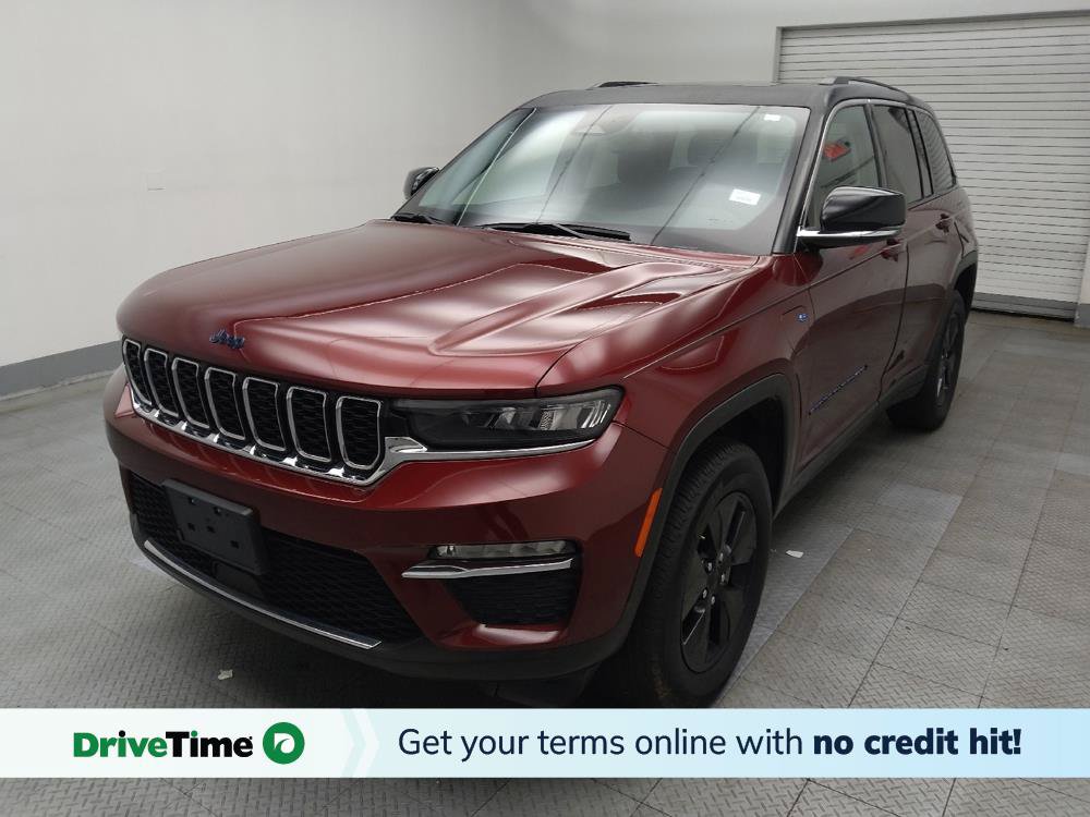 Used 2023 Jeep Grand Cherokee 4WD 4xe image 1