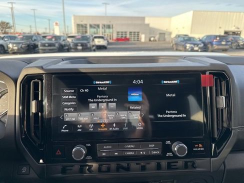 New 2026 Nissan Frontier SV w/ SV Convenience Package image 16