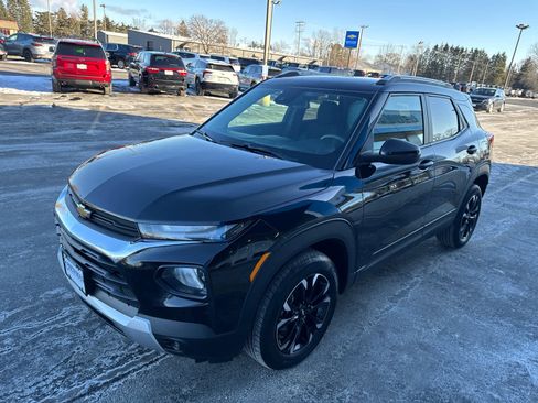 Used 2023 Chevrolet TrailBlazer LT w/ Convenience Package image 10
