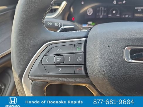 Used 2024 Jeep Grand Cherokee Limited 4xe AWD/4WD image 19
