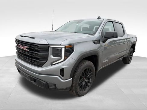 New 2026 GMC Sierra 1500 Elevation w/ X31 Off-Road Package AWD/4WD image 3