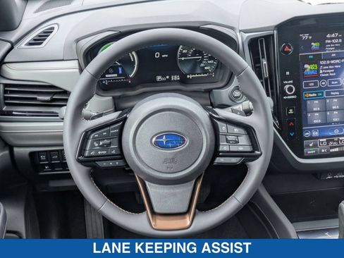 Used 2025 Subaru Forester Sport AWD/4WD image 16