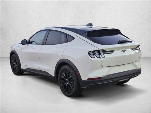 New 2025 Ford Mustang Mach-E Select w/ Comfort Package Lite image 9