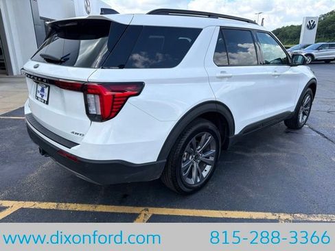 New 2026 Ford Explorer Active w/ Active Comfort Package AWD/4WD image 7