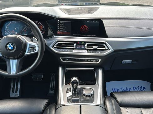 Used 2022 BMW X6 xDrive40i w/ M Sport Package AWD/4WD image 23