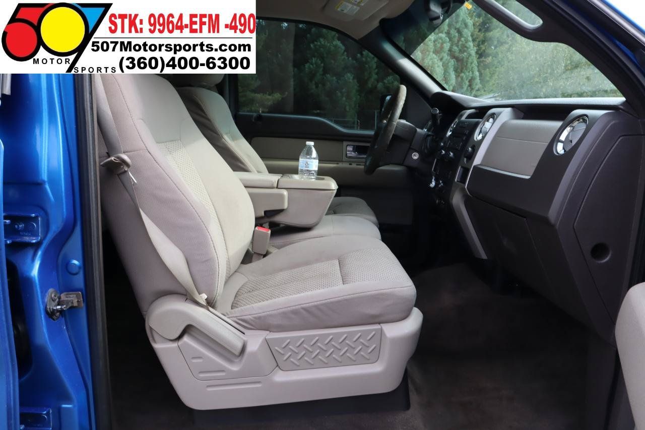 Used 2010 Ford F150 XLT AWD/4WD image 17