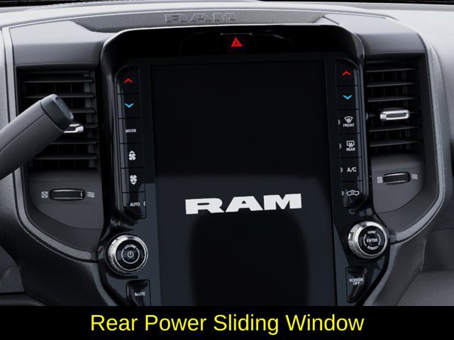 New 2026 RAM 3500 Tradesman AWD/4WD image 23