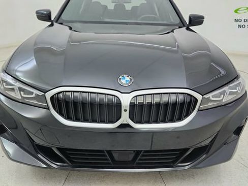 Used 2025 BMW 330i xDrive Sedan AWD/4WD image 8