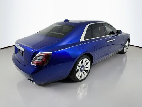 Certified 2023 Rolls-Royce Ghost w/ Ghost Package AWD/4WD image 8