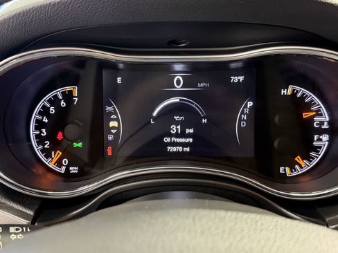 Used 2018 Jeep Grand Cherokee Limited AWD/4WD image 17