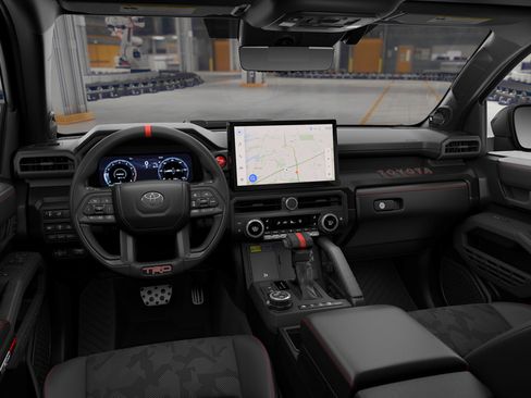 New 2026 Toyota 4Runner TRD Pro AWD/4WD image 19