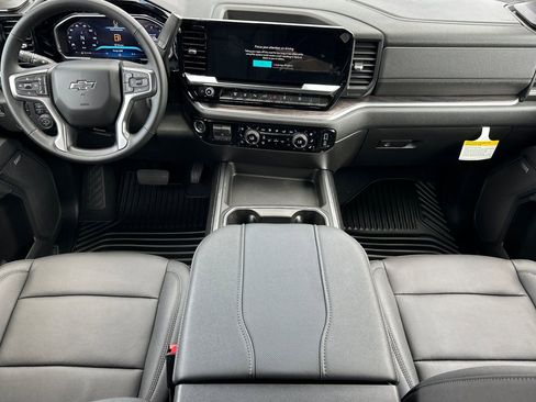 New 2026 Chevrolet Silverado 2500 LTZ image 13