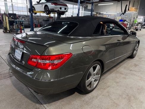 Used 2013 Mercedes-Benz E 350 Cabriolet image 4