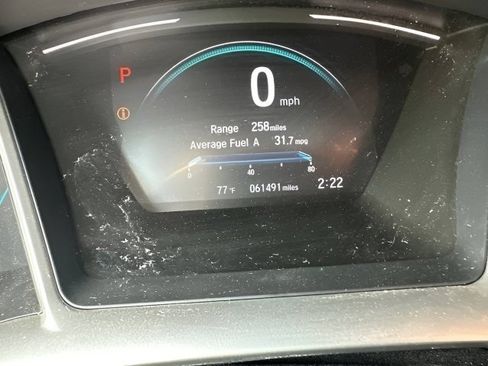 Used 2020 Honda Civic EX image 17