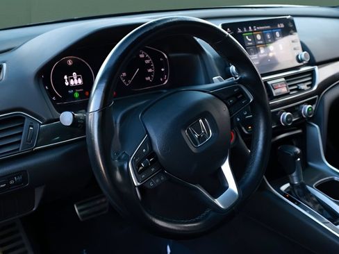Used 2021 Honda Accord Sport image 37