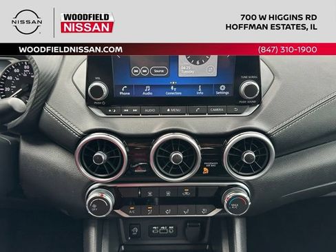 Certified 2025 Nissan Sentra SV w/ Trunk Package FWD image 33